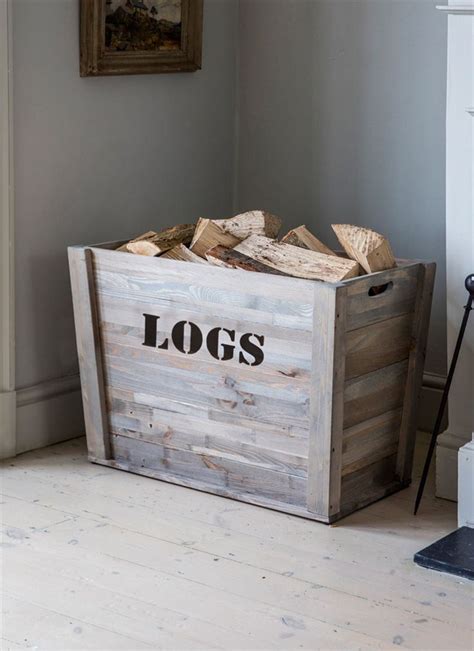 log box metal|log boxes for indoors.